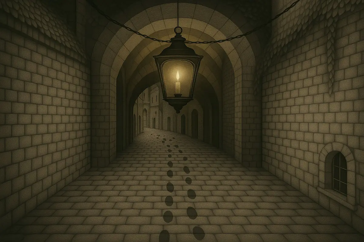 Chasse au trésor à Monflanquin