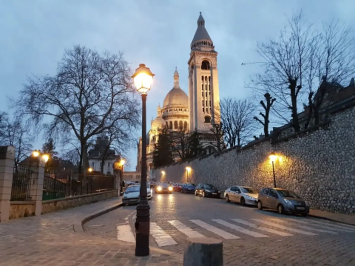 Chasse au trésor à Montmartre