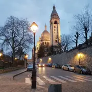 Chasse au trésor à Montmartre