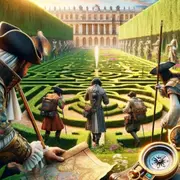 Chasse au trésor à Versailles (78)