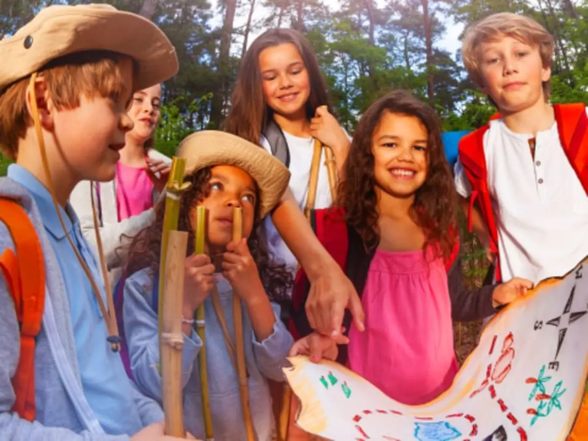 Chasse au trésor à Vizille (38)