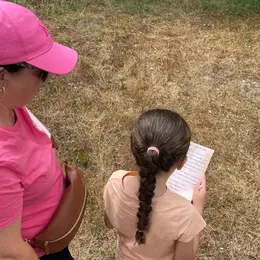 Chasse Au Trésor Au Four à Chaux