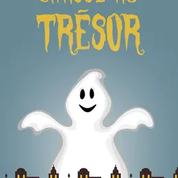 Chasse au trésor d'Halloween