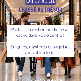 Chasse au trésor d'Halloween à Marques Avenue