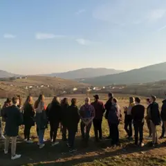 Chasse au trésor dans les vignes à Lantignié (69)