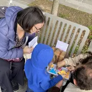 Chasse au trésor de long de la Coulée Verte à Paris 12ème