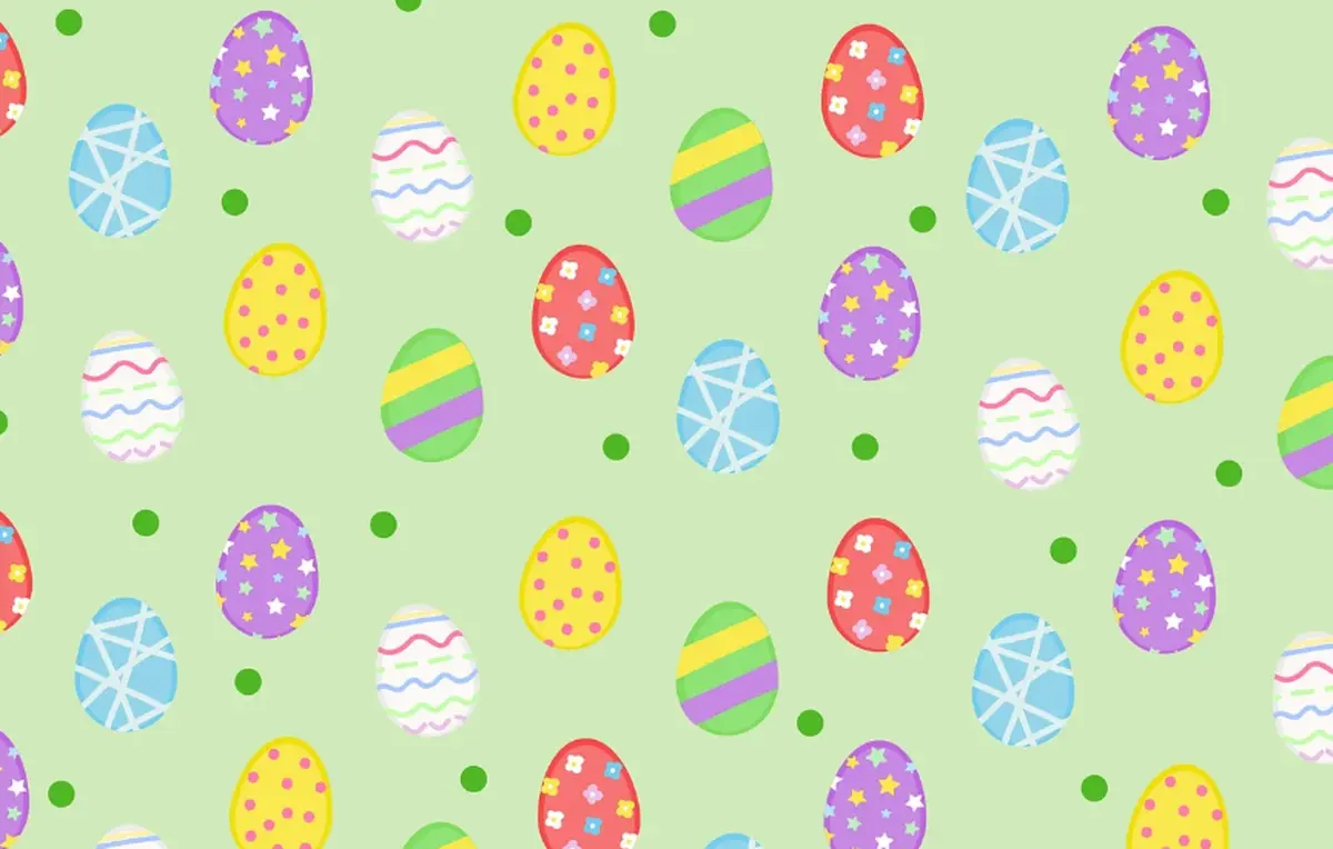 Chasse au trésor de Pâques