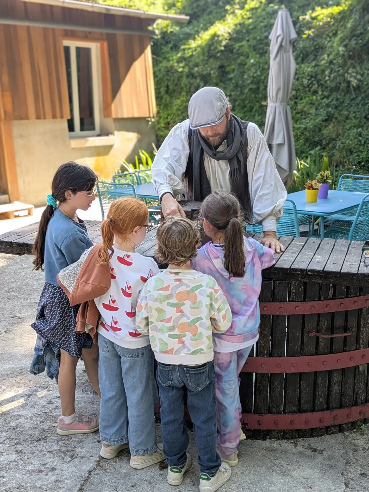 Chasse au trésor de Pâques