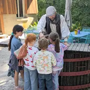 Chasse au trésor de Pâques