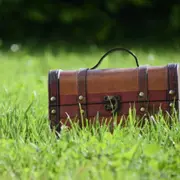 Chasse au trésor de Pâques à la ferme d'Octeville (76)