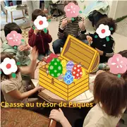 Chasse au trésor des Lapinous