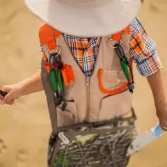 Chasse au trésor en famille