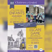 Chasse au trésor & escape game