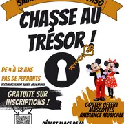 Chasse au Trésor Festi'Luynes