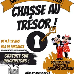 Chasse au Trésor Festi'Luynes