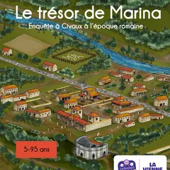 Chasse au trésor Le trésor de Marina