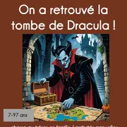 Chasse au trésor On a retrouvé la tombe de Dracula