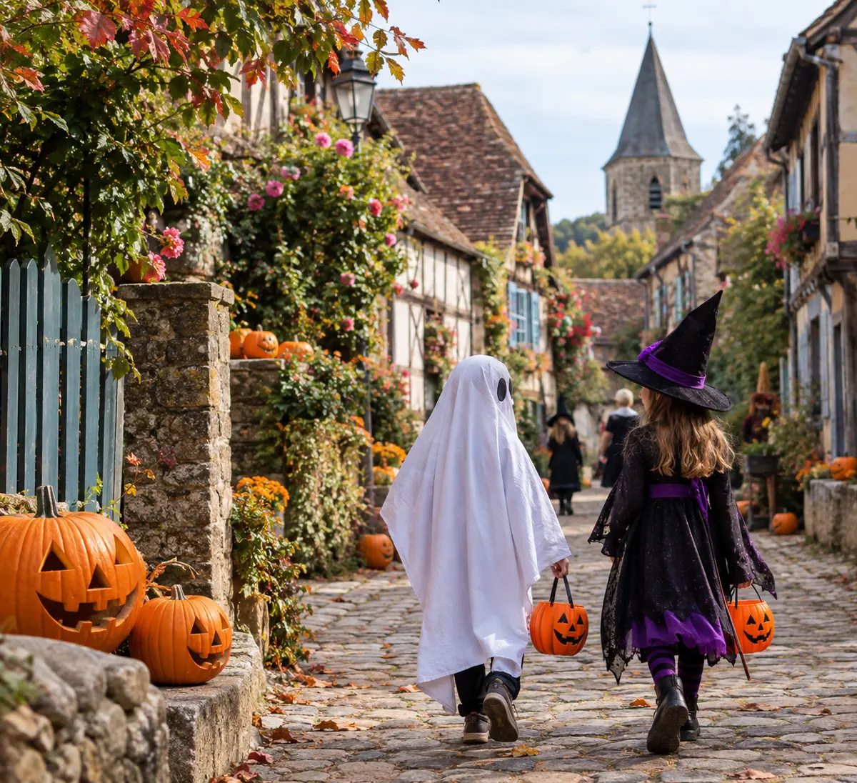 Chasse au Trésor spécial Halloween