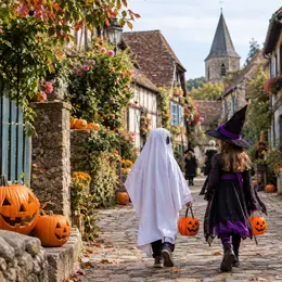 Chasse au Trésor spécial Halloween