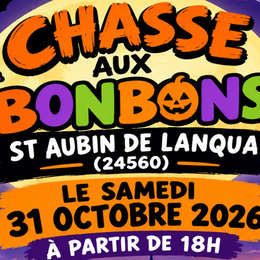 Chasse aux bonbons