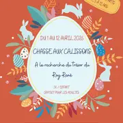 Chasse aux Calissons À la recherche du trésor du Roy