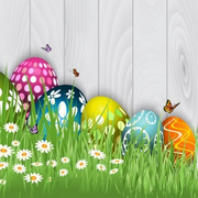 Chasse aux cocottes et atelier de Pâques