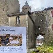 Chasse aux créatures médiévales