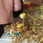 Chasse aux énigmes de Pâques