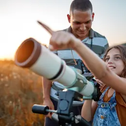 Chasse Aux étoiles Filantes