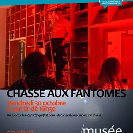 Chasse Aux Fantômes
