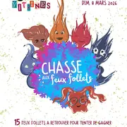 Chasse aux feux follets - Tout Feu Tout Flamme