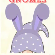 Chasse aux gnomes de Pâques