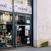 Chasse aux livres avec Rejoué et Recyclivre