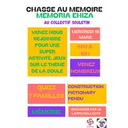 Chasse aux mémoires