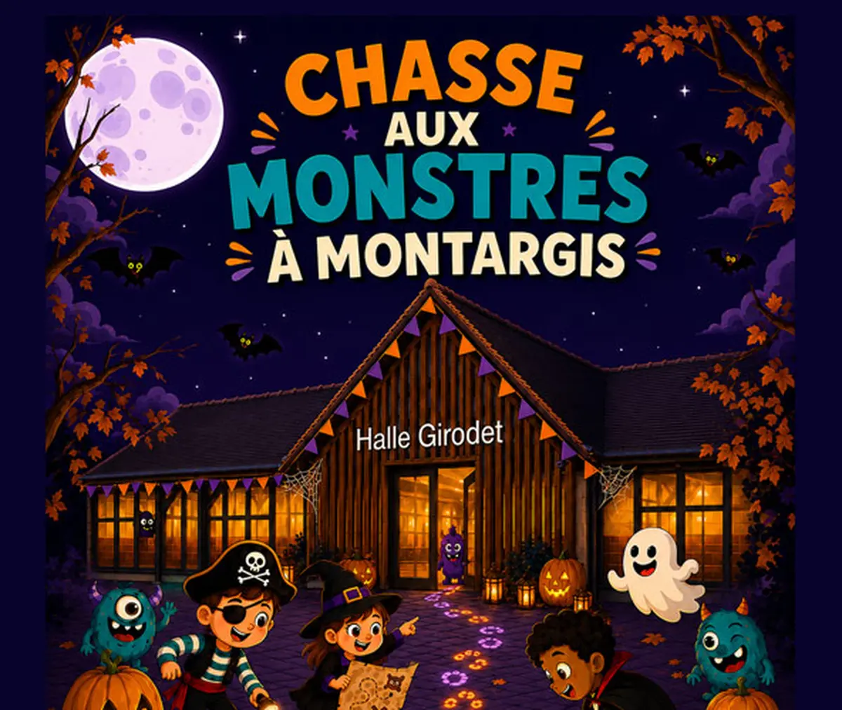 Chasse aux monstres