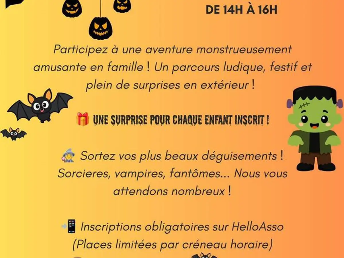 Chasse aux monstres
