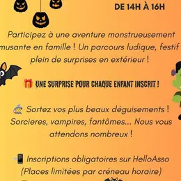 Chasse aux monstres