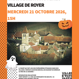 Chasse aux mystères