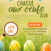 Chasse aux oeufs