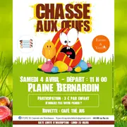Chasse aux oeufs