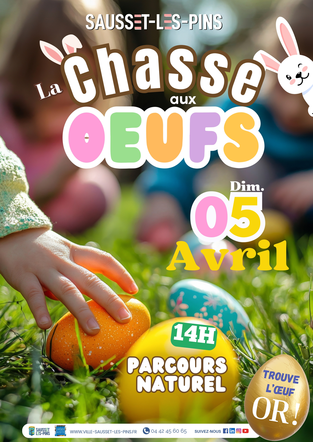 Chasse aux Oeufs