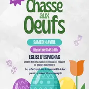 Chasse aux oeufs