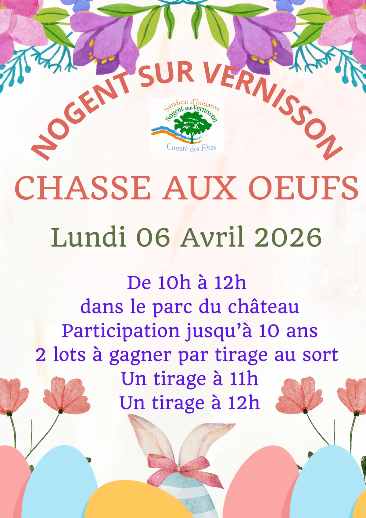 Chasse aux oeufs
