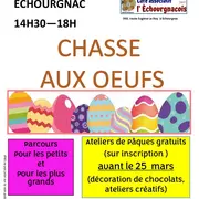 Chasse aux oeufs