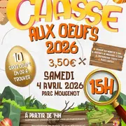 Chasse aux oeufs
