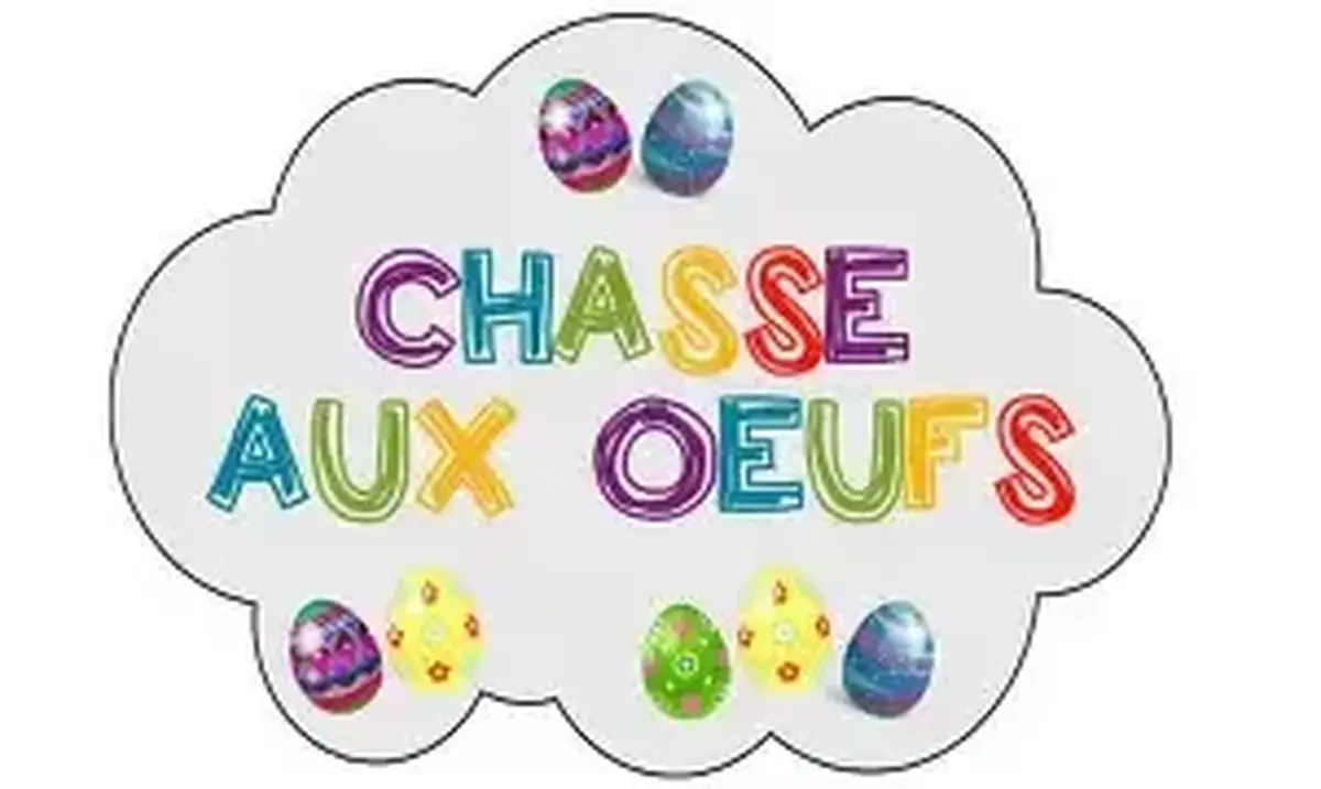 Chasse aux oeufs