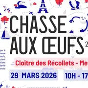 Chasse aux Oeufs