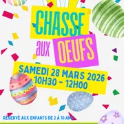 Chasse aux oeufs