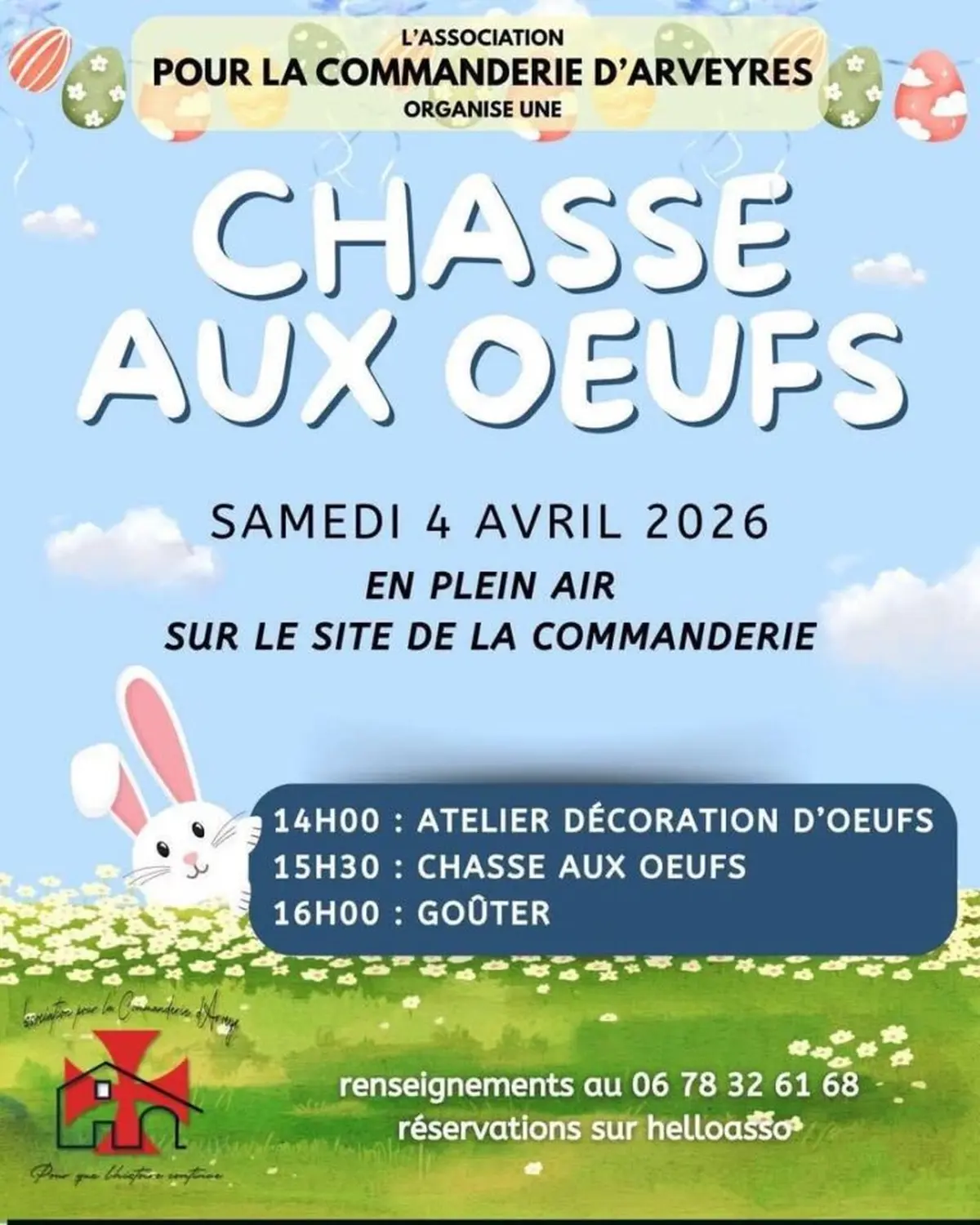 Chasse aux Oeufs