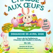 Chasse aux oeufs